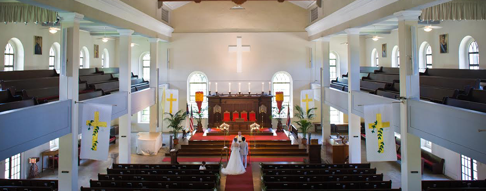 教会メイン写真